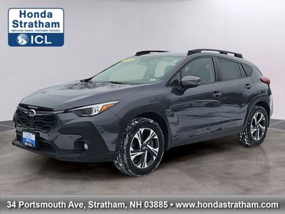 Used 2024 Subaru Crosstrek 2.0i Premium