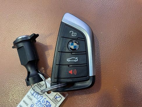 Used 2021 BMW X3 sDrive30i w/ M Sport Package RWD image 20