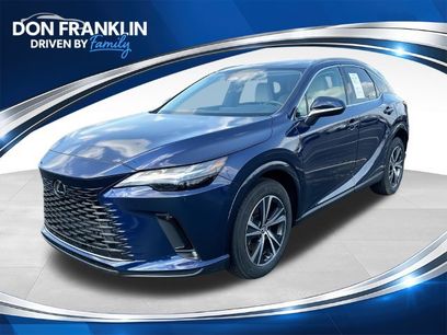 Used 2024 Lexus RX 350 Premium w/ Accessory Package (K3)