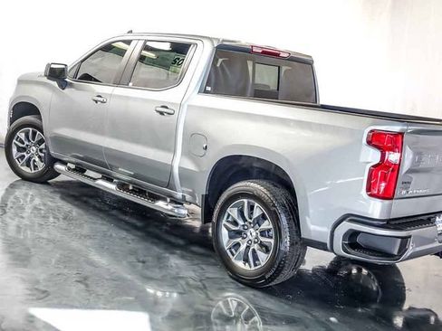 Used 2025 Chevrolet Silverado 1500 RST w/ Convenience Package II AWD/4WD image 11