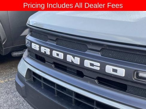 Used 2022 Ford Bronco Sport Big Bend w/ Convenience Package AWD/4WD image 14