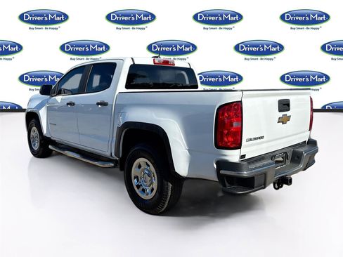 Used 2017 Chevrolet Colorado W/T w/ WT Convenience Package image 6