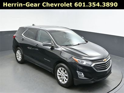 Used 2018 Chevrolet Equinox LT