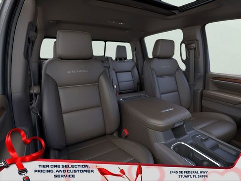 New 2025 GMC Sierra 2500 Denali w/ Denali Reserve Package image 31