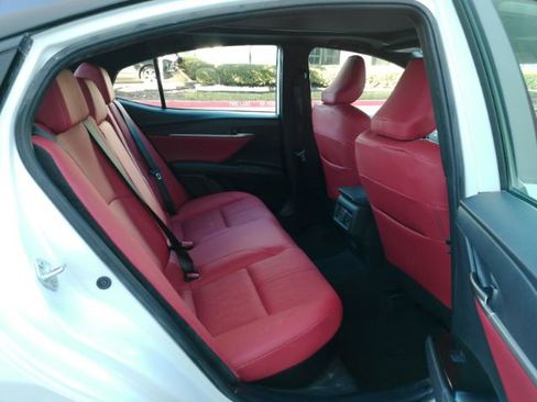 Used 2025 Toyota Camry XSE image 25