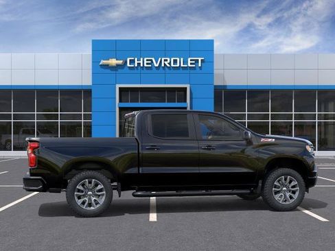 New 2026 Chevrolet Silverado 1500 RST w/ RST All Star Premium Package AWD/4WD image 29