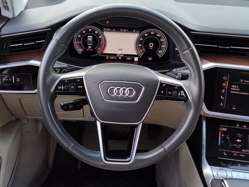 Used 2019 Audi A6 3.0T Premium Plus w/ Premium Plus Package AWD/4WD image 27