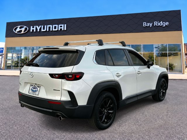 Used 2024 MAZDA CX-50 AWD 2.5 S w/ Cargo Package image 4