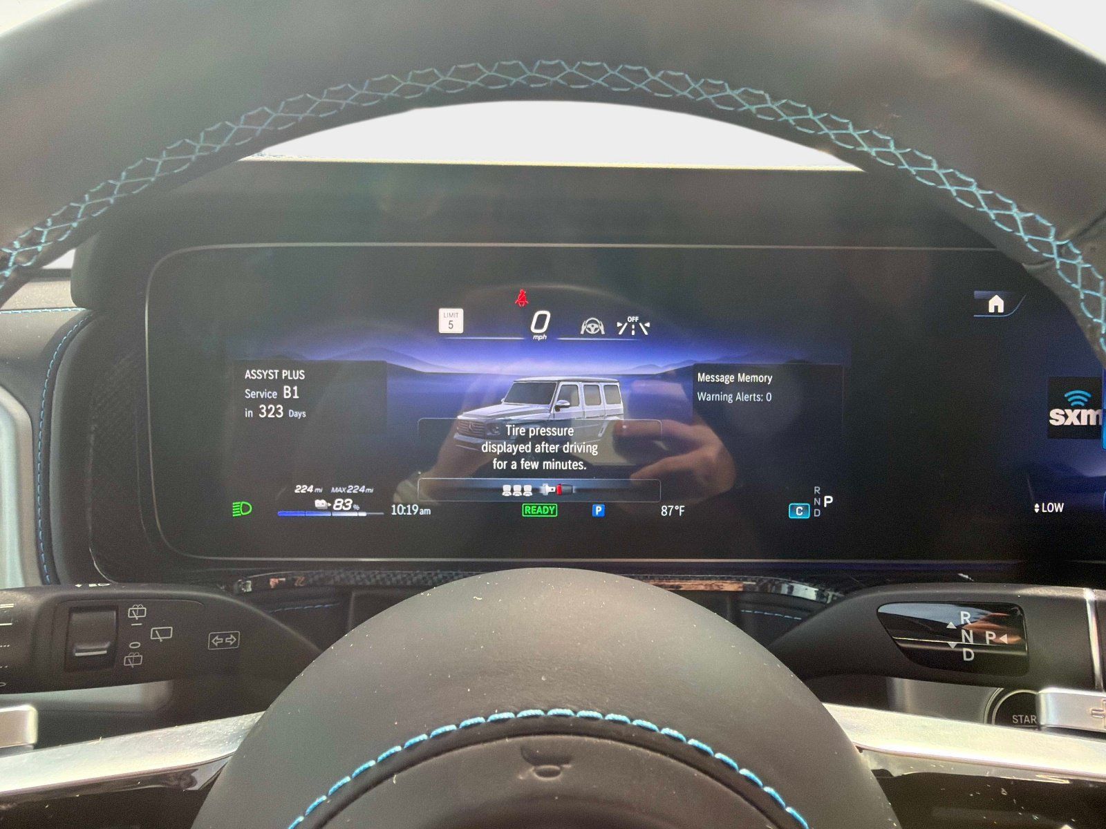 Certified 2025 Mercedes-Benz G 580 w/ EQ Technology image 25