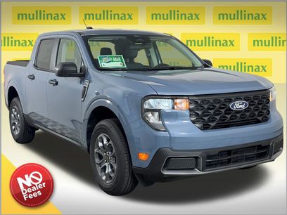 New 2026 Ford Maverick XLT