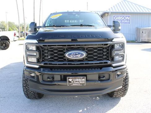 Used 2024 Ford F250 Lariat w/ Lariat Ultimate Package AWD/4WD image 2