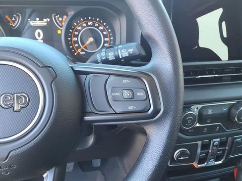 New 2026 Jeep Wrangler Unlimited Sport AWD/4WD image 19