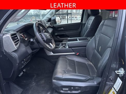 Used 2024 Toyota Tundra Limited w/ TRD Off-Road Package image 5