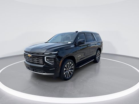 New 2026 Chevrolet Tahoe High Country AWD/4WD image 5
