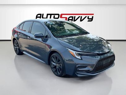 Used 2024 Toyota Corolla SE