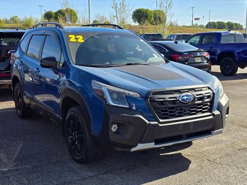Used 2022 Subaru Forester Wilderness image 7
