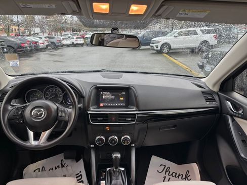 Used 2016 MAZDA CX-5 Sport w/ Rear Camera Package image 12