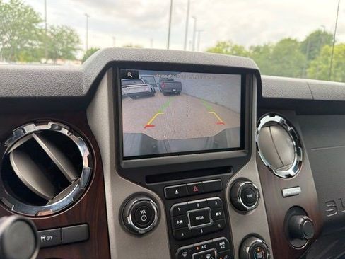 Used 2016 Ford F350 Lariat w/ Lariat Ultimate Package AWD/4WD image 29