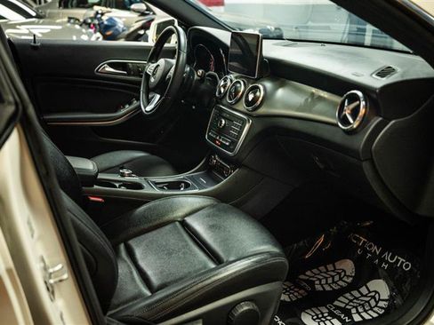 Used 2016 Mercedes-Benz CLA 250 4MATIC w/ Premium 1 Package image 13
