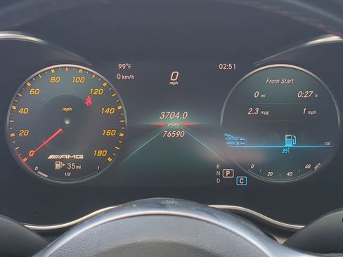 Used 2019 Mercedes-Benz C 43 AMG 4MATIC Sedan image 29