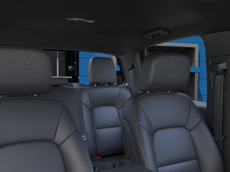 New 2025 Chevrolet Colorado Trail Boss AWD/4WD image 25