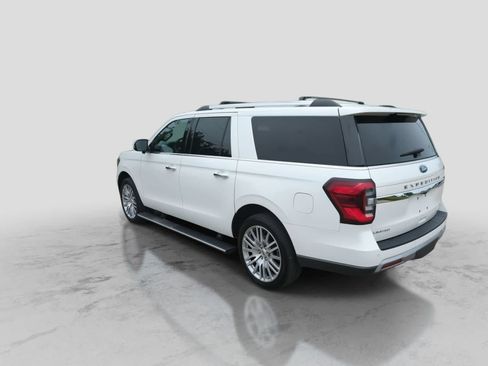 Used 2024 Ford Expedition Max Limited w/ Excursion Package AWD/4WD image 6
