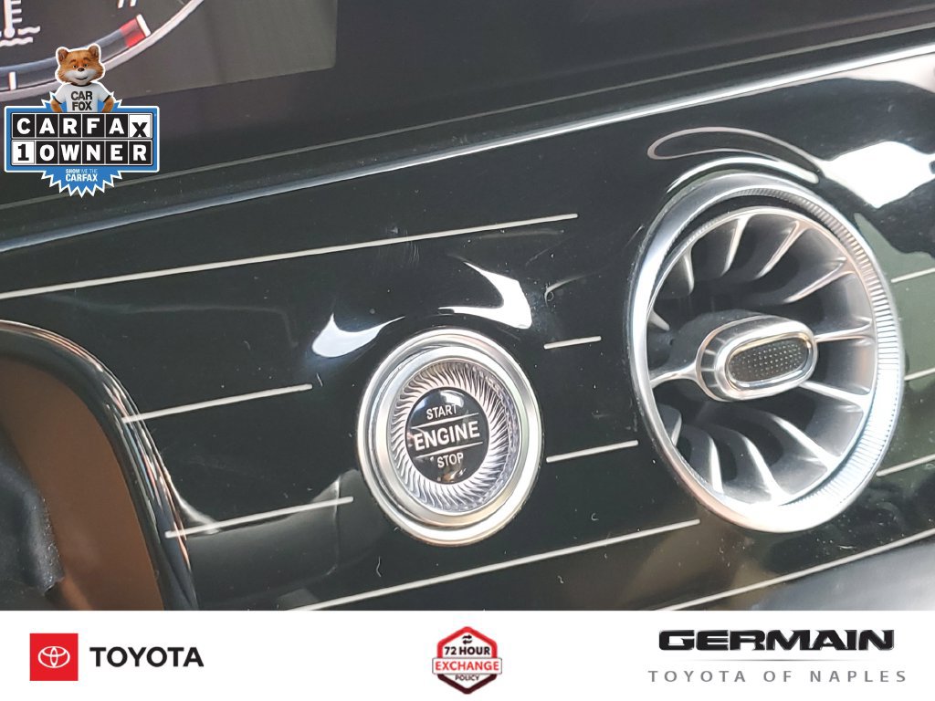 Used 2020 Mercedes-Benz E 450 Cabriolet image 32
