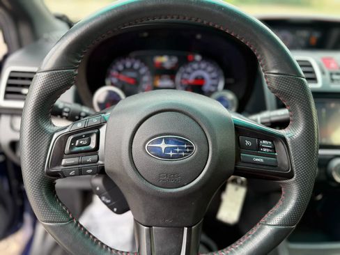 Used 2018 Subaru WRX Premium w/ Performance Package image 27