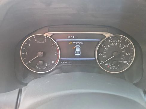 Used 2023 Nissan Altima 2.5 SV AWD/4WD image 6