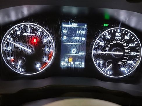 Used 2025 Subaru Forester Touring image 12