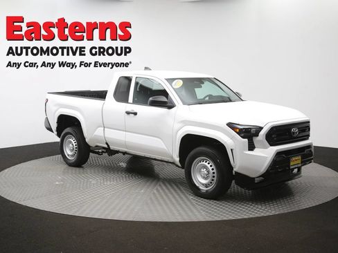 Used 2024 Toyota Tacoma SR RWD image 42