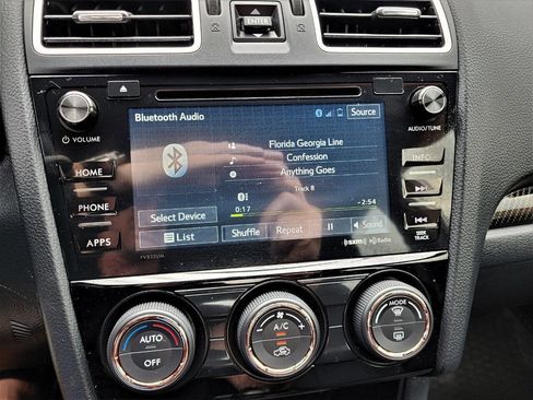 Used 2018 Subaru WRX Premium w/ Popular Package #1 image 20