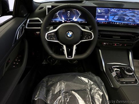 Used 2026 BMW 430i xDrive Convertible AWD/4WD image 6