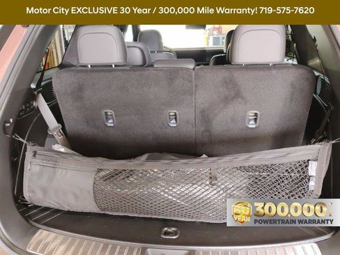 New 2026 Hyundai Palisade Calligraphy image 23