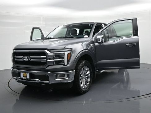 Certified 2024 Ford F150 Lariat AWD/4WD image 27