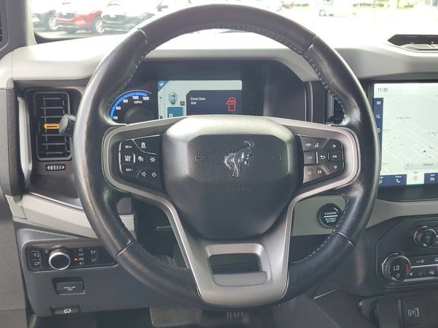 Certified 2023 Ford Bronco Badlands AWD/4WD image 33