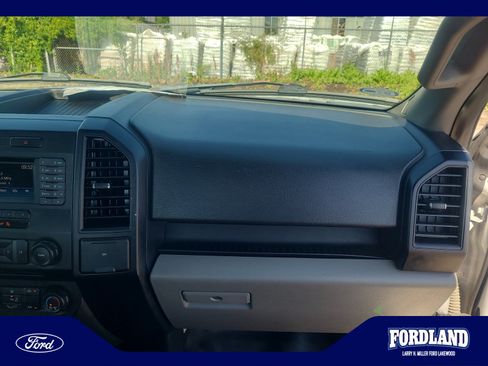 Used 2016 Ford F150 XL w/ Equipment Group 101A Mid AWD/4WD image 20