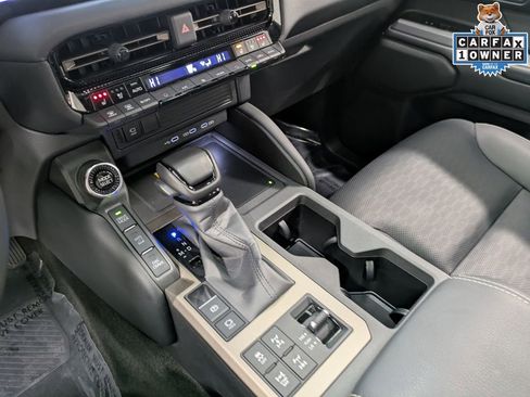 Used 2024 Toyota Land Cruiser w/ Premium Package AWD/4WD image 15
