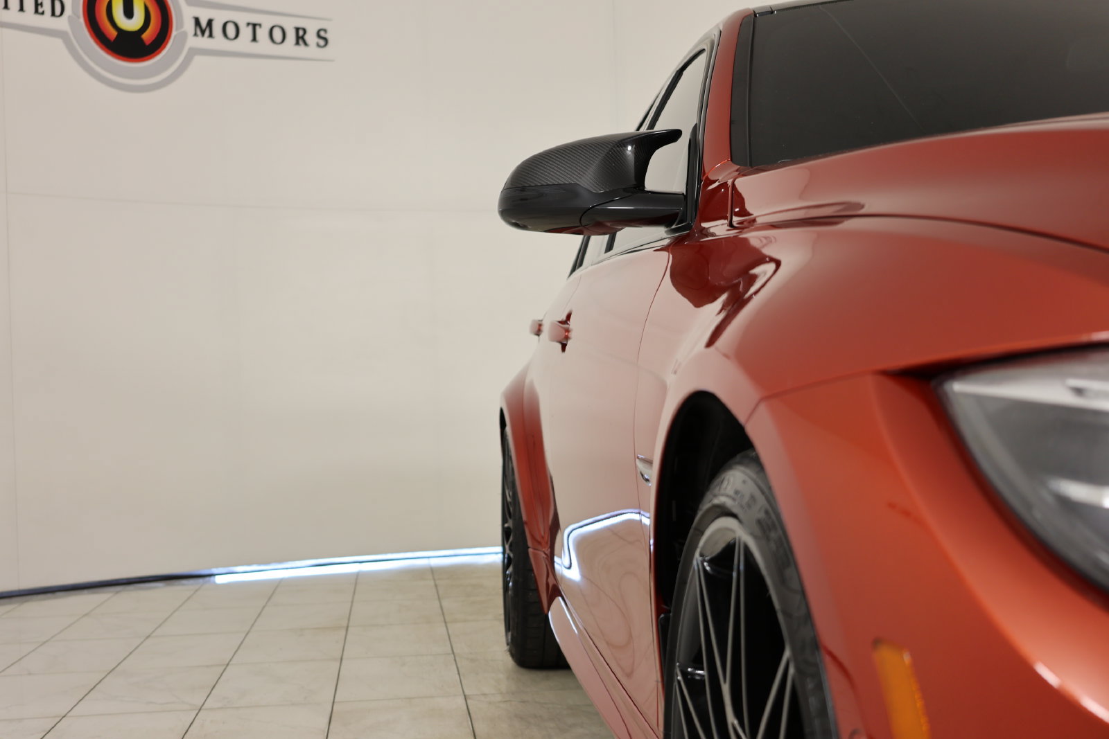 Used 2018 BMW M3 w/ Competition Package RWD image 38