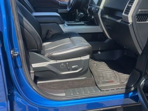 Used 2018 Ford F150 Lariat AWD/4WD image 7