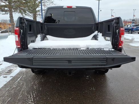 Used 2020 Ford F150 XLT w/ Equipment Group 302A Luxury image 10