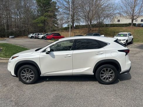 Used 2017 Lexus NX 200t F Sport w/ Accessory Package 2 image 8