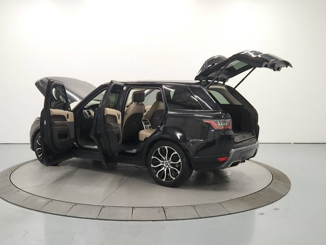 Used 2020 Land Rover Range Rover Sport HSE AWD/4WD image 14