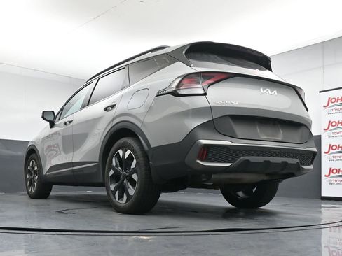 Used 2023 Kia Sportage X-Line w/ X-Line Premium Package AWD/4WD image 21