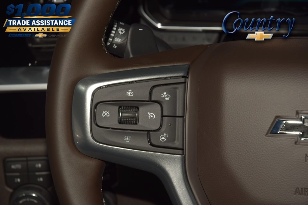 New 2026 Chevrolet Silverado 1500 RST w/ RST All Star Premium Package AWD/4WD image 37