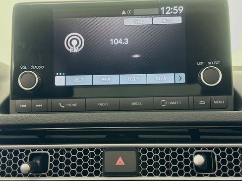 New 2026 Honda Civic Sport image 22