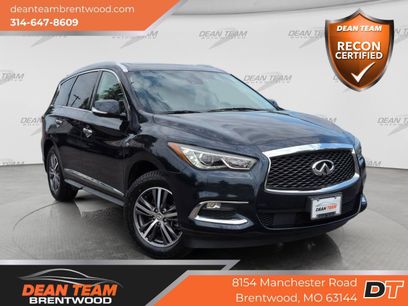 Used 2019 INFINITI QX60 Luxe w/ Essential Package