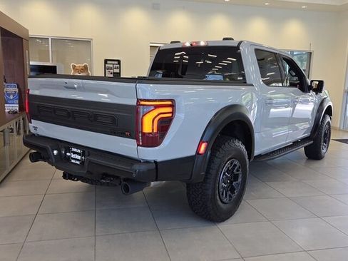 Used 2026 Ford F150 Raptor w/ Equipment Group 803A Raptor R AWD/4WD image 14