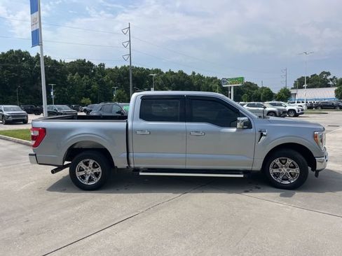 Used 2023 Ford F150 Lariat RWD image 9