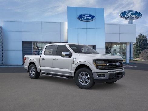 New 2025 Ford F150 XLT w/ Equipment Group 302A MID AWD/4WD image 7